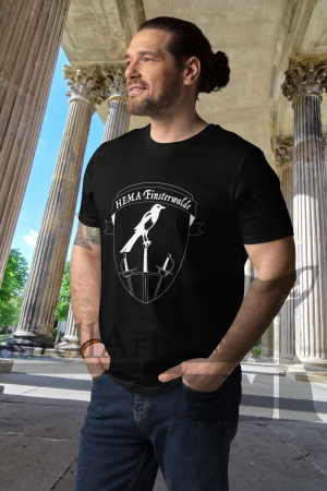 Unisex organic cotton t-shirt