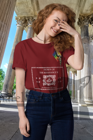 Swords of the Renaissance VI: Unisex T-Shirt