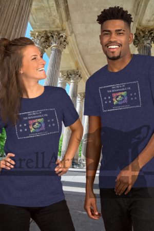 Swords of the Renaissance VII: Unisex-T-Shirt